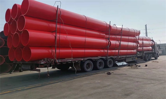 渝懷鐵路二線(xiàn)全線(xiàn)*長(zhǎng)隧道貫通   隧道逃生管道