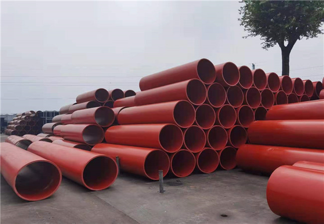 隧道逃生管的技術參數(shù)(圖1)