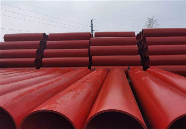 隧道逃生管的特性(圖1) 隧道逃生管的特性(圖1)