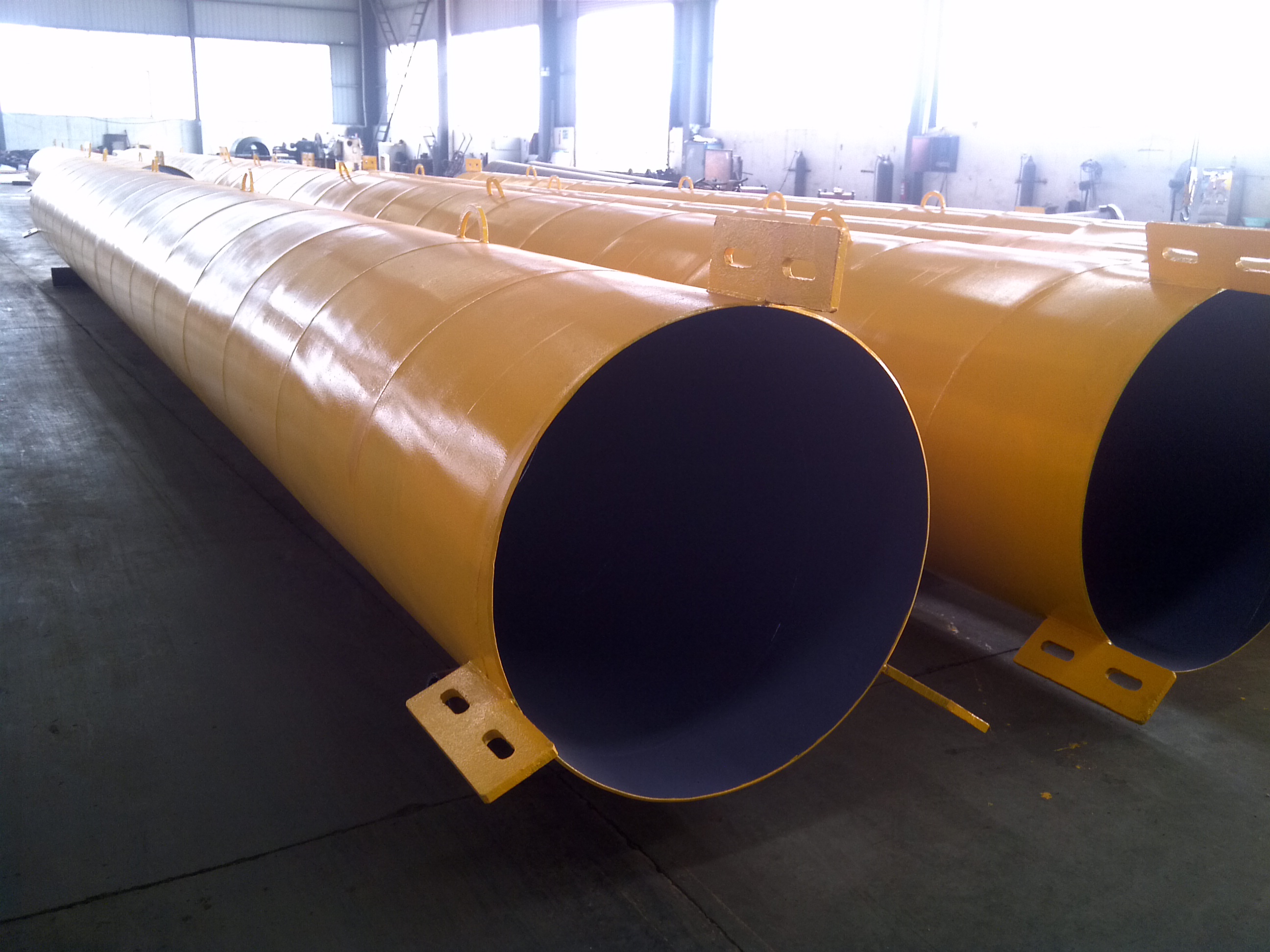 你了解鋼制隧道逃生管嗎？(圖4)