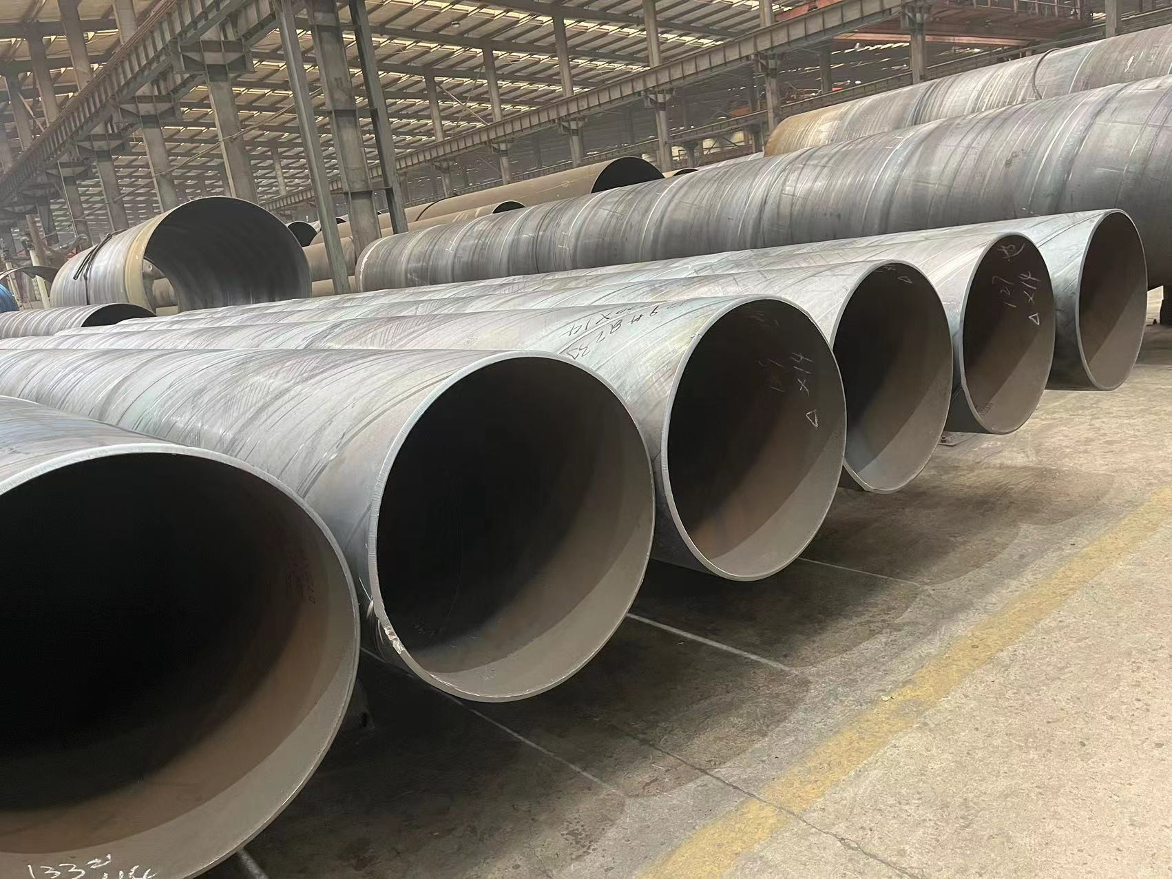 你了解螺旋鋼管嗎？(圖1)