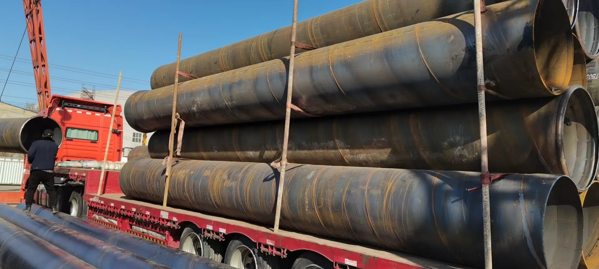 你了解螺旋鋼管嗎？(圖4)