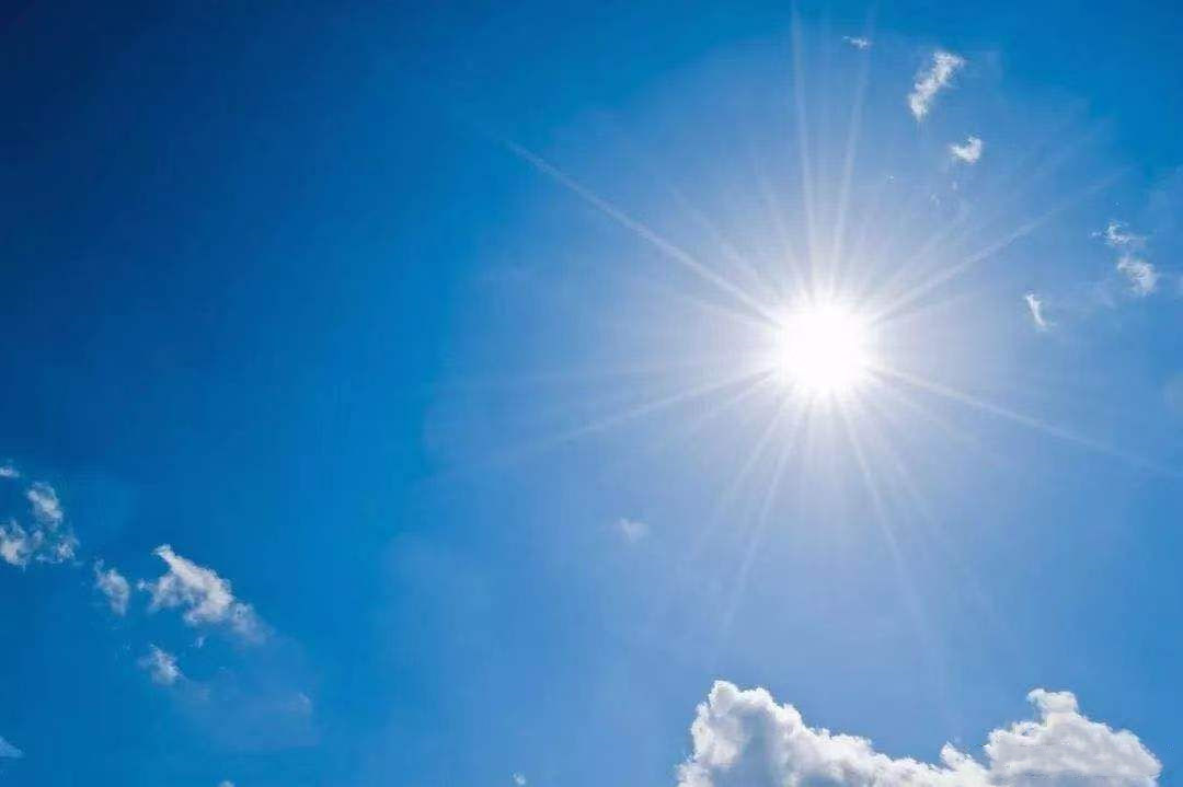 河南持續(xù)高溫，熱熱熱(圖3)